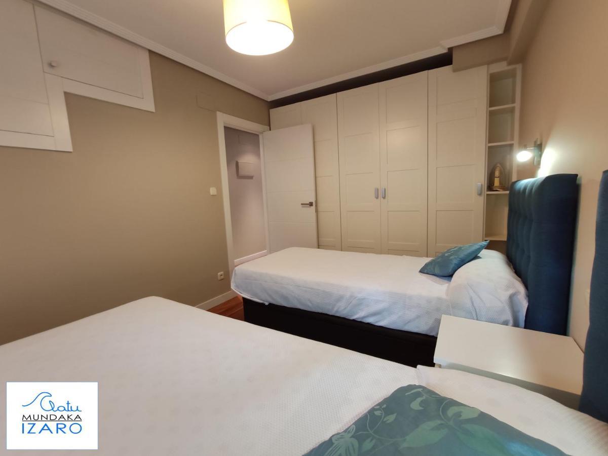 Apartamento Izaro مونداكا المظهر الخارجي الصورة