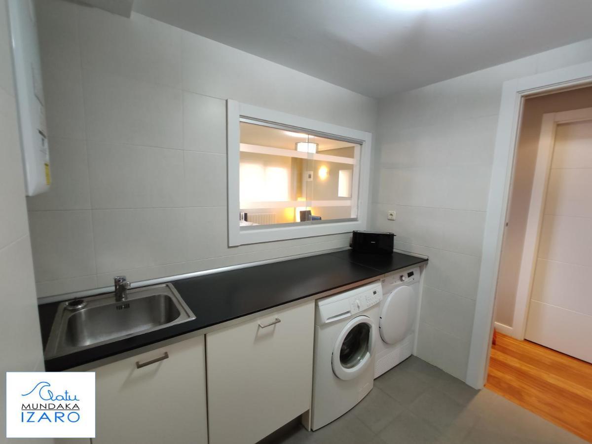 Apartamento Izaro مونداكا المظهر الخارجي الصورة
