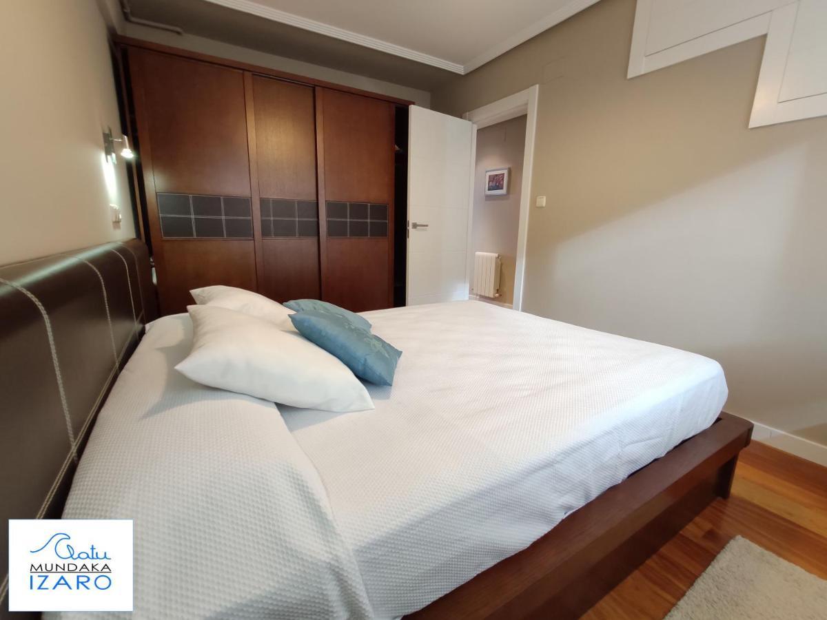 Apartamento Izaro مونداكا المظهر الخارجي الصورة