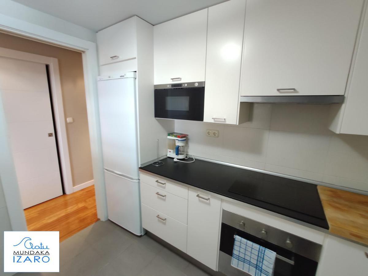 Apartamento Izaro مونداكا المظهر الخارجي الصورة