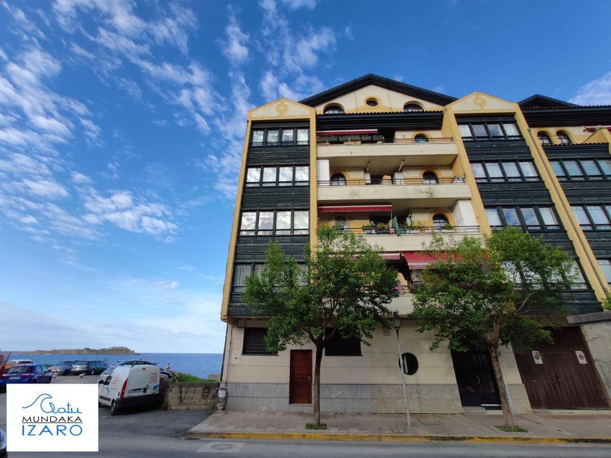 Apartamento Izaro مونداكا المظهر الخارجي الصورة