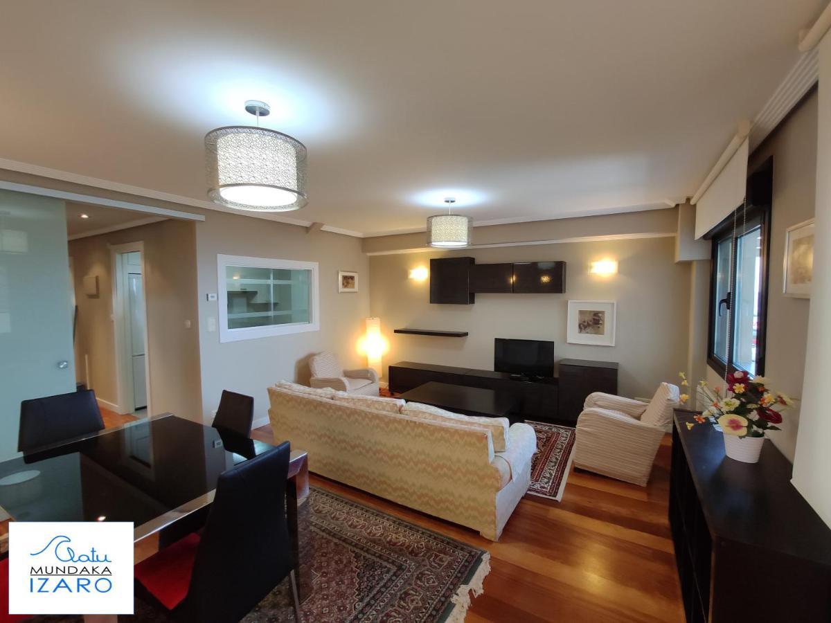 Apartamento Izaro مونداكا المظهر الخارجي الصورة